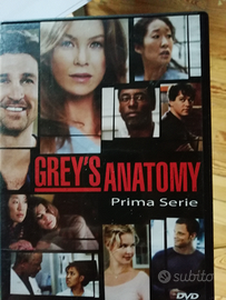 Grey's anatomy. La prima stagione