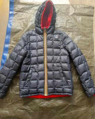 Giubbotto bambino K-way