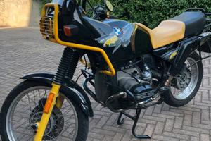 Bmw r 80 gs