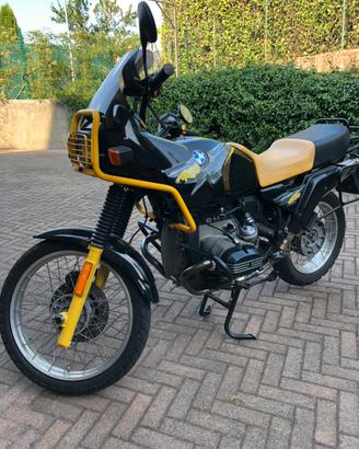 Bmw r 80 gs
