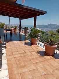 Appartamento vista Palermo