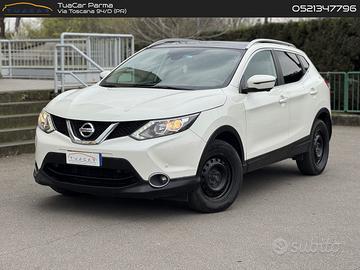 Nissan Qashqai 360° 1.5 dCi #9987