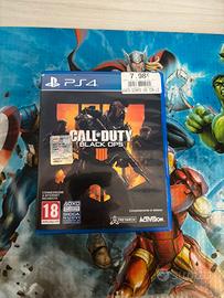 Call of duty black ops 4 e Dragon ball the breaker