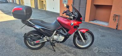 BMW f650