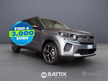 CITROEN c3 iv 2024 C3 1.2 hybrid Plus 110cv edcs6
