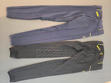 Pantaloni da equitazione TG 14 anni