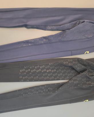 Pantaloni da equitazione TG 14 anni