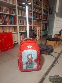 zaino Gorjuss Santoro