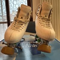 Pattini per pattinaggio artistico