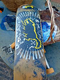 Skateboard vintage Kendall primi anni '90