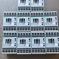 Salva motori Siemens