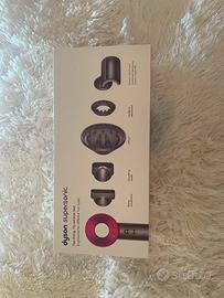 Dyson supersonic