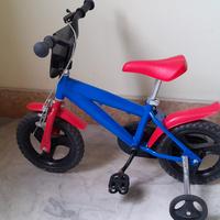 bicicletta per bambino