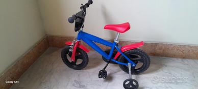 bicicletta per bambino