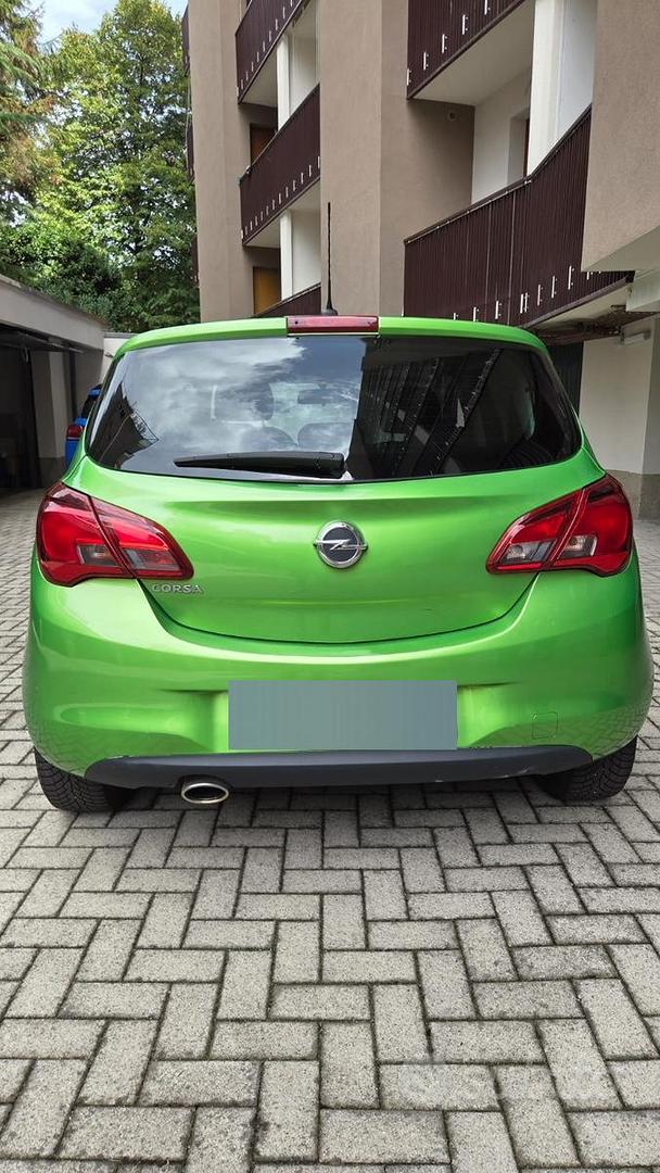 Opel Corsa 2016 photo 2