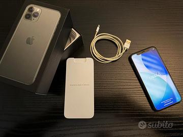 iPhone 11 Pro 256GB Pari al Nuovo | Nessun Graffio