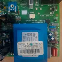 scheda caldaia ariston (vari modelli) ed ecoflam