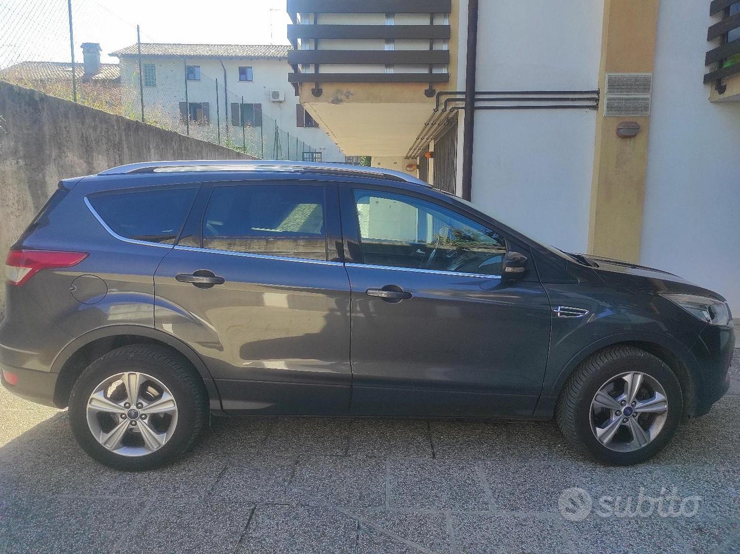 Ford Kuga 2ª serie