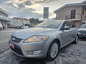 Ford Mondeo 2.0 TDCi 140 Cv Station Wagon Ghia DPF