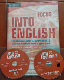 FOCUS INTO ENGLISH VOL.2