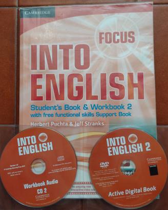 FOCUS INTO ENGLISH VOL.2
