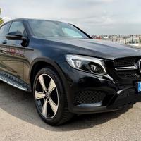 Mercedes GLC 250 d Coupè 204CV Sport Night