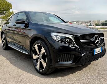 Mercedes GLC 250 d Coupè 204CV Sport Night