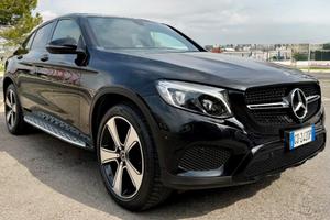 Mercedes GLC 250 d Coupè 204CV Sport Night