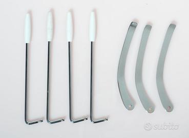 Leve tremolo Eko Florentine , x27 ,700 kadett, ecc