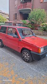 fiat panda business van