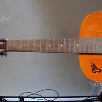 Chitarra eko anni 60