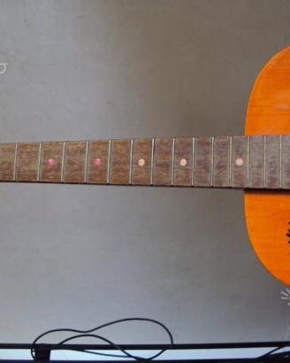 Chitarra eko anni 60