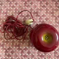 Telefono fisso a forma di mela