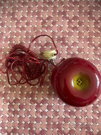 Telefono fisso a forma di mela