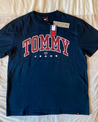 T-shirt Tommy Jeans taglia L
