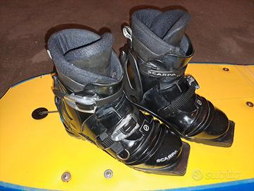 Scarponi SCARPA T4 - Tagia 42 (27 cm)