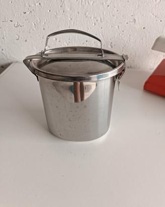 Baracchino acciaio inox