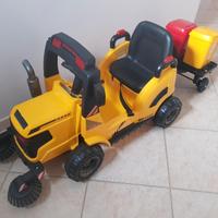 Spazzolatrice elettrica per bambini
