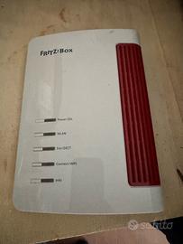 FRITZ!Box 7530 Modem Router WiFi VDSL Fibra