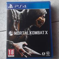 Mortal Kombat X - ps4 
