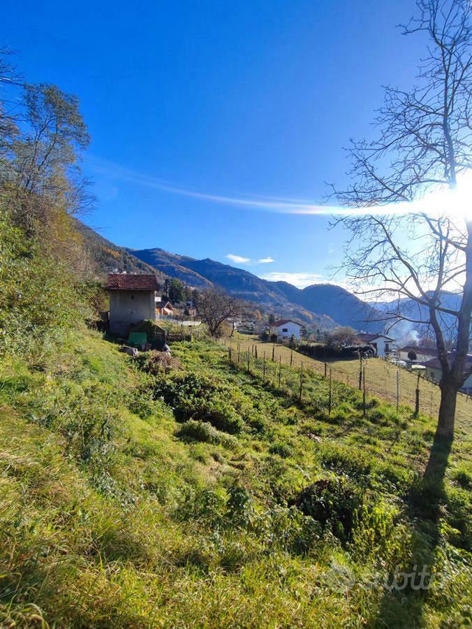 Terreno Residenziale Centro Valle Intelvi - Altro