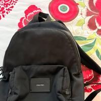 Zaino calvin klein