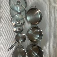 Batteria Pentole Lagostina