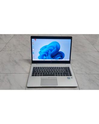 HP EliteBook 840 G5 8GB SSD 256GB i5-8350U FHD