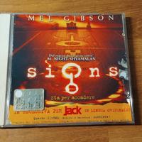 Signs Mel Gibson - Promo Disc Windows 