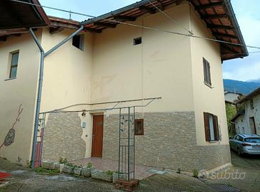 Casa semindipendente Comune Pulfero frazione