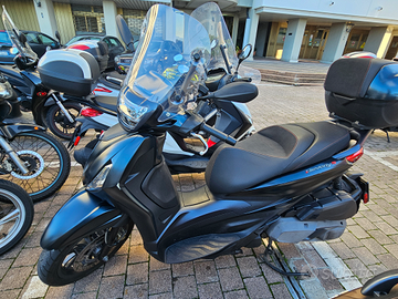 Piaggio beverly 400