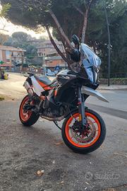 KTM 890 SMT  11/2024 4800KM FULL OPTIONAL+ SCARICO