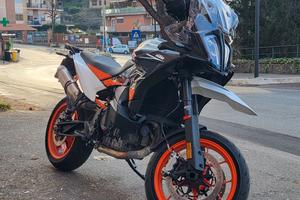 KTM 890 SMT  11/2024 4800KM FULL OPTIONAL+ SCARICO