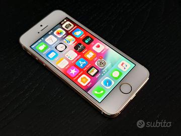 iPhone 5s Oro 16gb